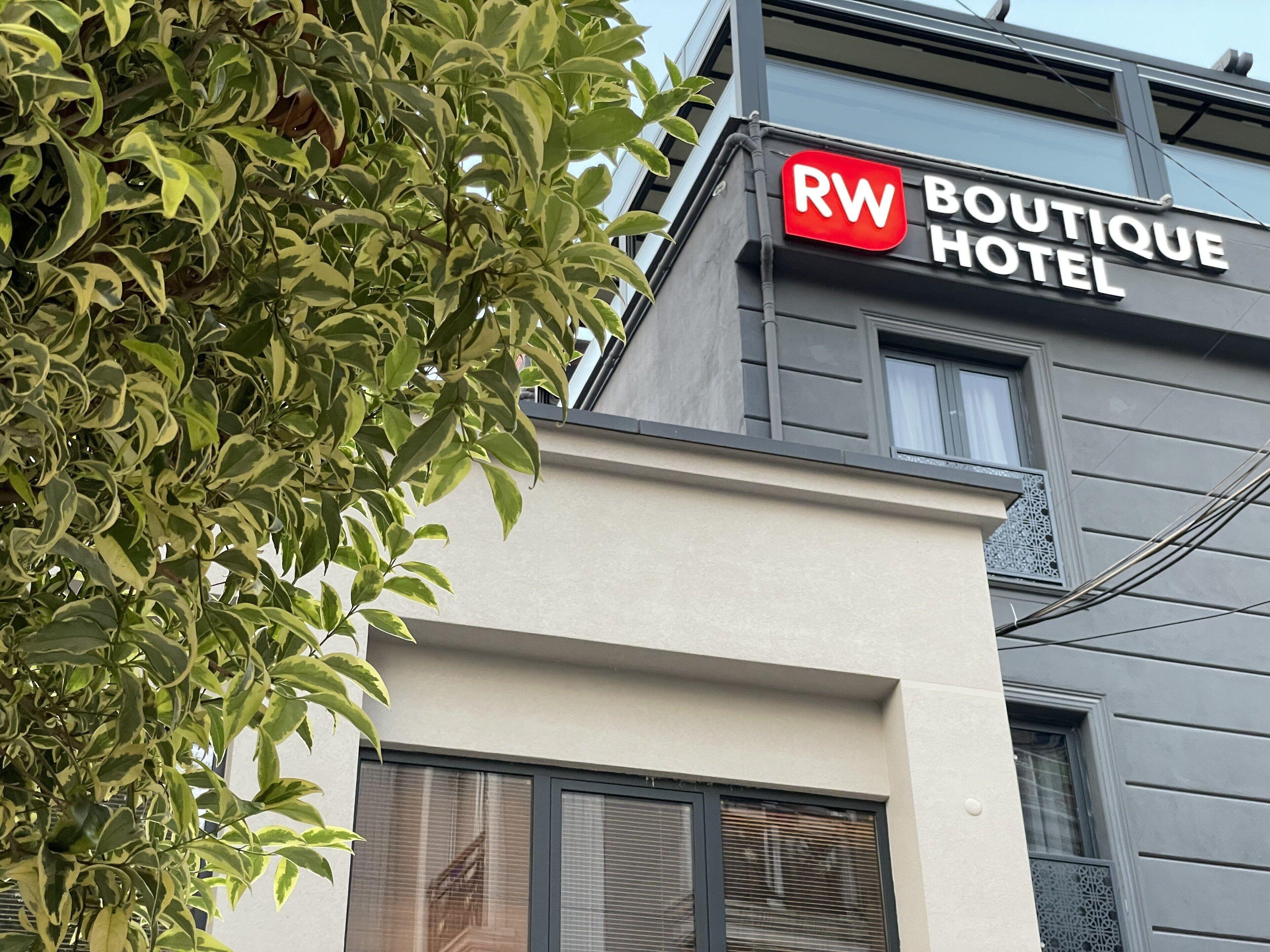Rw Boutique Hotel, Istanbul